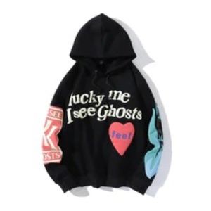 Fashion cool Hooded Stranger Things Loose